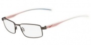 Nike 4257 Eyeglasses Eyeglasses - 035 Sat Gunmtl/Lsr Crim/Gam Blu