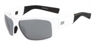 Nike Export EV0766 Sunglasses Sunglasses - 179 White/Black