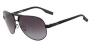 Nike Monza EV0787 Sunglasses Sunglasses - 008 Black/Satin Black W/Grey Gradient Lens