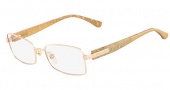 Michael Kors MK358 Eyeglasses Eyeglasses - 717 Gold