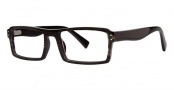 Seraphin Gleason Eyeglasses Eyeglasses - 8815 Black Horn