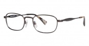 Seraphin Goodrich Eyeglasses Eyeglasses - 8502 Gunmetal / Grey Demi