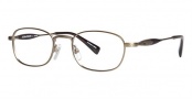 Seraphin Goodrich Eyeglasses Eyeglasses - 8745 Light Antique Gold / Dark Brown Tortoise