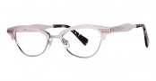 Seraphin Grand Eyeglasses Eyeglasses - 8587 Rose Silver / Silver / Grey Demi