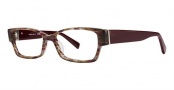 Seraphin Hiawatha Eyeglasses Eyeglasses - 8656 Burgundy Marble / Deep Burgundy