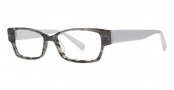 Seraphin Hiawatha Eyeglasses Eyeglasses - 8658 Midnight Marble / Grey