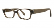 Seraphin Hiawatha Eyeglasses Eyeglasses - 8659 Olive Marble / Green