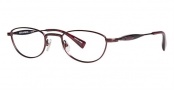 Seraphin Holly Eyeglasses Eyeglasses - 8736 Burgundy / Crimson