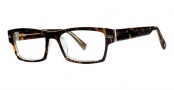 Seraphin Jefferson Eyeglasses Eyeglasses - 8650 Brown Demi