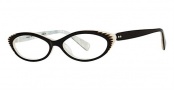 Seraphin Lasalle Eyeglasses Eyeglasses - 8602 Black / White Marble