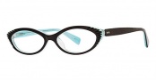 Seraphin Lasalle Eyeglasses Eyeglasses - 8601 Tortoise / Sky Blue