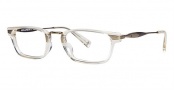 Seraphin Linwood Eyeglasses Eyeglasses - 8744 Antique Crystal / Antique Gold