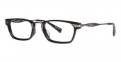 Seraphin Linwood Eyeglasses Eyeglasses - 8524 Black / Antique Silver