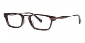 Seraphin Linwood Eyeglasses Eyeglasses - 8760 Dark Brown Tortoise / Bronze