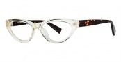 Seraphin Lyndale Eyeglasses Eyeglasses - 8671 Antique Crystal / Tokyo Tortoise