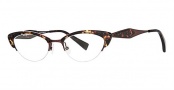Seraphin Marquette Eyeglasses Eyeglasses - 8595 Tokyo Tortoise / Satin Copper