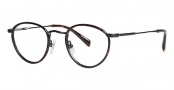 Seraphin Milton Eyeglasses Eyeglasses - 8750 Dark Tortoise Demi / Black