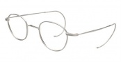 Seraphin Niles Eyeglasses Eyeglasses - 8576 Antique Silver