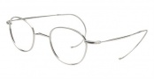 Seraphin Niles Eyeglasses Eyeglasses - 8769 Shiny Silver