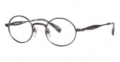 Seraphin Oxford Eyeglasses Eyeglasses - 8502 Gunmetal / Grey Demi