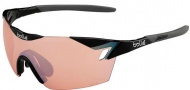 Bolle 6th Sense Sunglasses Sunglasses - 11842 Shiny Black / Grey
