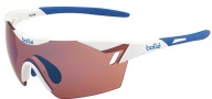 Bolle 6th Sense Sunglasses Sunglasses - 11843 Shiny White / Blue
