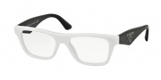 Prada PR 20QV Eyeglasses Eyeglasses - 7S3101 Ivory