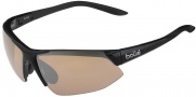 Bolle Breakaway Sunglasses Sunglasses - 11873 Shiny Black
