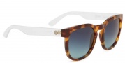 Spy Optic Quinn Sunglasses Sunglasses - Tortoise / White / Blue Fade