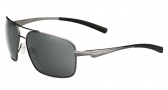 Bolle Brisbane Sunglasses Sunglasses - 11800 Shiny Gunmetal / TNS