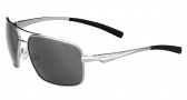 Bolle Brisbane Sunglasses Sunglasses - 11803 Shiny Silver / Polarized TNS