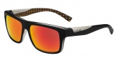 Bolle Clint Sunglasses Sunglasses - 11828 Matte Black Orange / Polarized TNS
