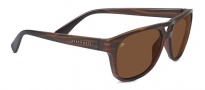 Serengeti Tommaso Sunglasses Sunglasses - 7959 Shiny Stripe Tortoise / Polarized Drivers