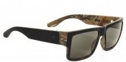 Spy Optic Cyrus Sunglasses Sunglasses - Black Decoy / Grey Green Lens
