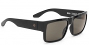 Spy Optic Cyrus Sunglasses Sunglasses - Black / Grey Green Lens