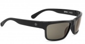 Spy Optic Frazier Sunglasses Sunglasses - Black / Grey Green