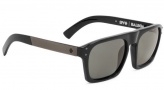 Spy Optic Balboa Sunglasses Sunglasses - Black / Grey Green Lens