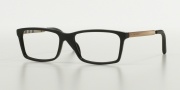 Burberry BE2159Q Eyeglasses Eyeglasses - 3001 Black