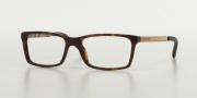 Burberry BE2159Q Eyeglasses Eyeglasses - 3002 Dark Havana