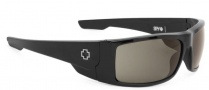Spy Optic Konvoy Sunglasses Sunglasses - Black / Grey Green