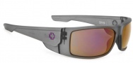 Spy Optic Konvoy Sunglasses Sunglasses - Ultra Violet / Grey with Purple Spectra