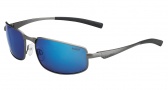 Bolle Everglades Sunglasses Sunglasses - 11788 Matte Metallic Gunmetal / Polarized