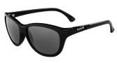 Bolle Greta Sunglasses Sunglasses - 11760 Shiny Blackk / Polarized TNS