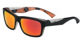 Bolle Jude Sunglasses Sunglasses - 11834 Matte Black / Orange
