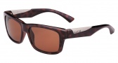 Bolle Jude Sunglasses Sunglasses - 11832 Shiny Tortoise / Polarized