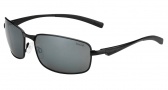 Bolle Key West Sunglasses Sunglasses - 11795 Matte Black / Polarized TNS