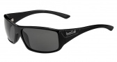 Bolle Kingsnake Sunglasses Sunglasses - 11891 Shiny Black / TNS