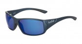 Bolle Kingsnake Sunglasses Sunglasses - 11896 Matte Blue / Polarized Offshore Blue