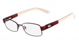 Lacoste L2174 Eyeglasses Eyeglasses - 615 Red