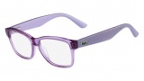 Lacoste L2709 Eyeglasses Eyeglasses - 514 Violet